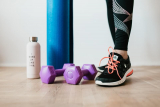 Descubre todo lo necesario para montar tu KIT gimnasio en casa por poco dinero