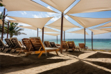 ¿Qué colores de toldos protege más del calor para patios?
